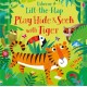 Play Hide and Seek with Tiger