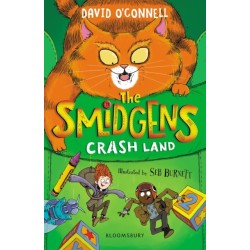 The Smidgens Crash-Land