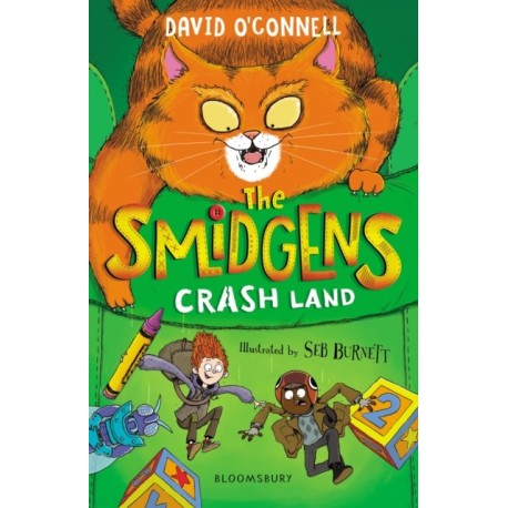 The Smidgens Crash-Land