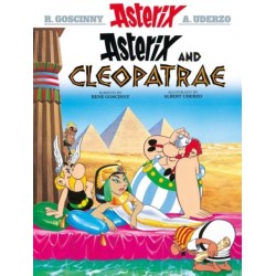 Asterix and Cleopatrae (Scots)