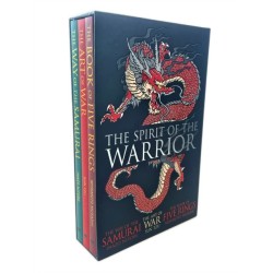 The Spirit of the Warrior: 3-Book paperback boxed set