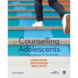 Counselling Adolescents: The Proactive Approach for Young People