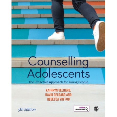Counselling Adolescents: The Proactive Approach for Young People