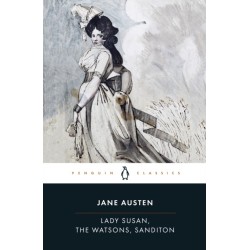 Lady Susan, the Watsons, Sanditon