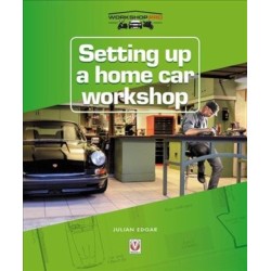 Setting Up a Home Car Workshop
