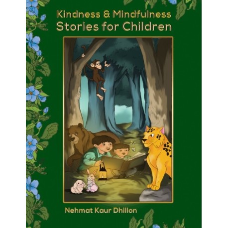 Kindness & Mindfulness Stories for Children