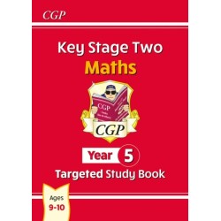 KS2 Maths Year 5 Targeted Study Book