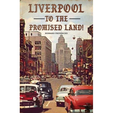 Liverpool to the Promised Land!