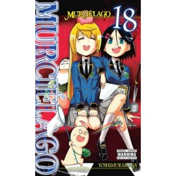 Murcielago, Vol. 18