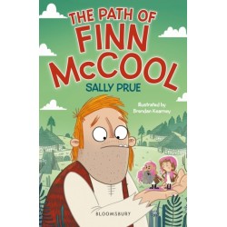 The Path of Finn McCool: A Bloomsbury Reader: Brown Book Band