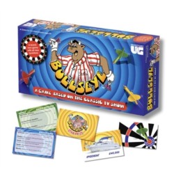 Bullseye Board Game