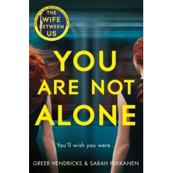 You Are Not Alone