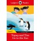 Ladybird Readers Level 1 - Topsy and Tim - Go to the Zoo (ELT Graded Reader)