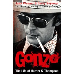 Gonzo: The Life Of Hunter S. Thompson