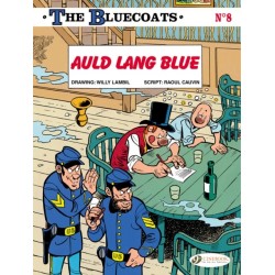 Bluecoats Vol. 8: Auld Lang Blue