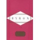 Byron Poems