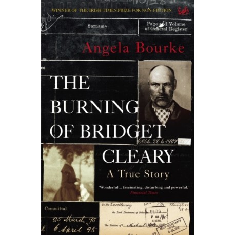 The Burning Of Bridget Cleary: A True Story