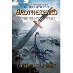 Scorpion Mountain (Brotherband Book 5)
