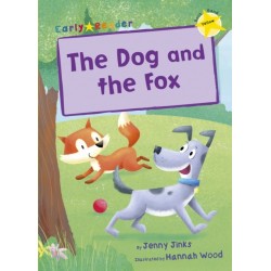 The Dog and the Fox: (Yellow Early Reader)