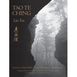 Tao Te Ching: With Over 150 Photographs by Jane English