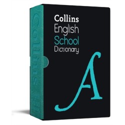 Collins School Dictionary: Gift Edition