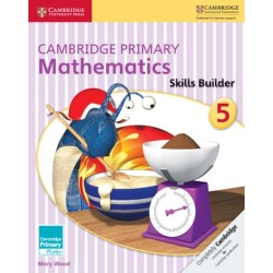 Cambridge Primary Mathematics Skills Builder 5