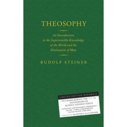 Theosophy: An Introduction to the Supersensible Knowledge of the World and the Destination of Man