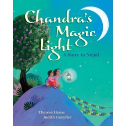 Chandra's Magic Light