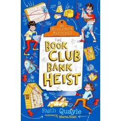The Muddlemoor Mysteries: The Book Club Bank Heist