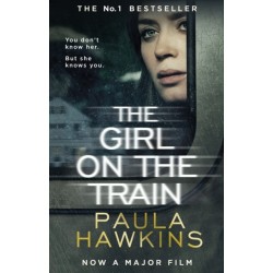 The Girl on the Train: Film tie-in
