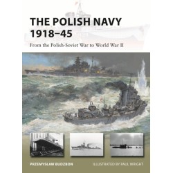 The Polish Navy 1918–45: From the Polish-Soviet War to World War II