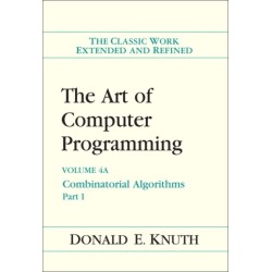 The Art of Computer Programming, The: Combinatorial Algorithms, Volume 4A, Part 1