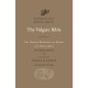 The The Vulgate Bible: Douay-Rheims Translation