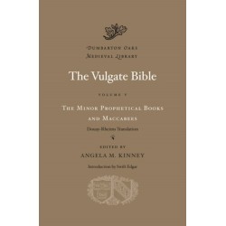 The The Vulgate Bible: Douay-Rheims Translation