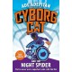 Cyborg Cat and the Night Spider