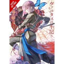 The Case Study of Vanitas, Vol. 6