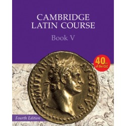 Cambridge Latin Course Book 5 Student's Book 4th Edition