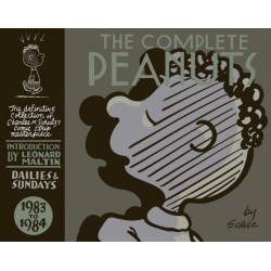 The Complete Peanuts 1983-1984: Volume 17