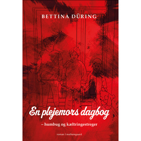 En plejemors dagbog – hambug og kæltringestreger