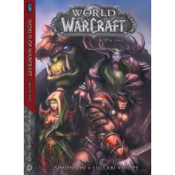 World of Warcraft: Book One: Book One