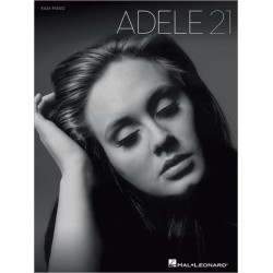 Adele: 21 (Easy Piano