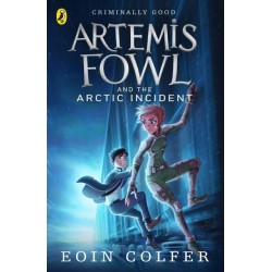 Artemis Fowl and The Arctic Incident