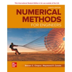 ISE Numerical Methods for Engineers