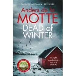 Dead of Winter: The unmissable new crime novel from the award-winning writer