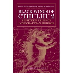 Black Wings of Cthulhu (Volume Two)