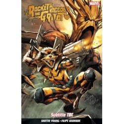 Rocket Raccoon and Groot Vol. 2