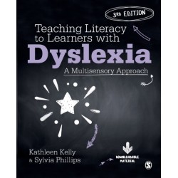 Teaching Literacy to Learners with Dyslexia: A Multisensory Approach
