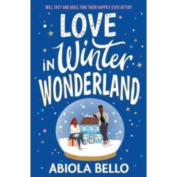 Love in Winter Wonderland: A feel-good bookshop romance to warm hearts this Christmas!