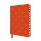 Alhambra Tile Artisan Art Notebook (Flame Tree Journals)