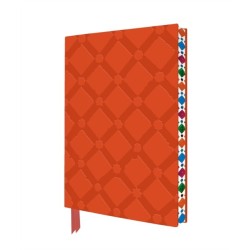 Alhambra Tile Artisan Art Notebook (Flame Tree Journals)